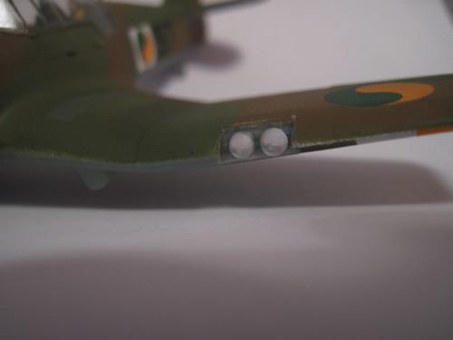 Frog Miles Master mk2 Irish Air Corps 1/72