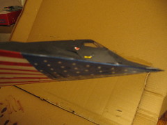 F-117a Finished
