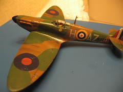 Airfix 1/72 Spitfire Mk1a
