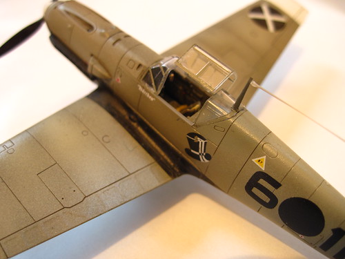 6.111 Legion Condor Bf109E