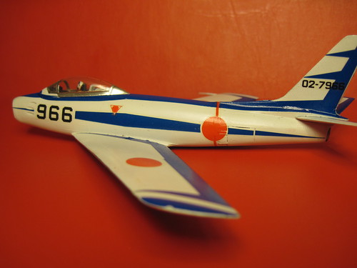 Hasegawa 1/72 F86 Sabre JSDAF Blue Impulse