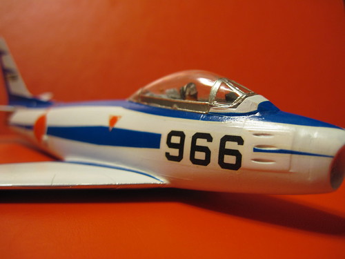 Hasegawa 1/72 F86 Sabre JSDAF Blue Impulse