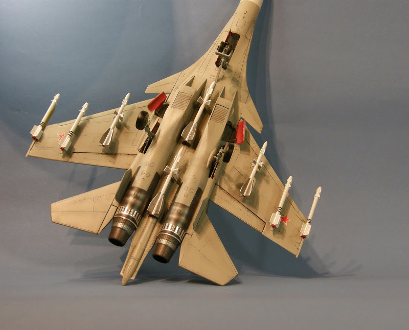 Details about   MiniHobby 1/48 Scale Russia Sukhoi Su-30MK Military Aircraft Airplane 80308 Kit
